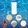 In The Swim Premium Pool Filter Cartridge Replacement for Hayward