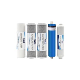 Valueline RO System Replacement Water Filter Kit