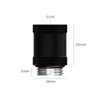 PrimoChill Male to Female G 1/4in. 20mm SX Extension Coupler