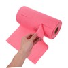 Gatuida Microfiber Cleaning Cloth Roll Absorbent Kitchen Washcloths for Dishes