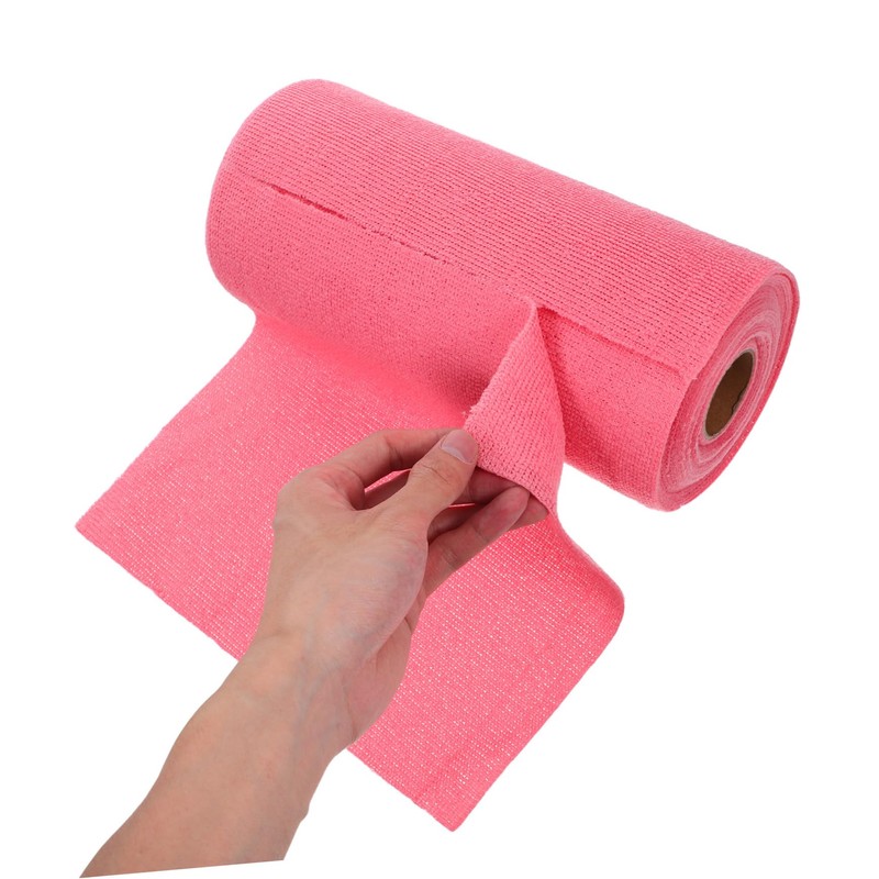 Gatuida Microfiber Cleaning Cloth Roll Absorbent Kitchen Washcloths for Dishes