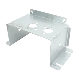 Air Parking Heater Base Bracket, External Mounting Bracket, Compatible with Eberspacher Airtronic D2 D4 D4s T5, Webasto Air Top 2000 5000 Heater