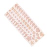 SAFIGLE 12pcs Invisible Scar Sheets: Tattoo Cover Up Sticker Patch