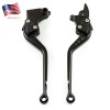 FXCNC For FZ-09 MT-09 MT09 SR 2014-2020 Brake Clutch Levers