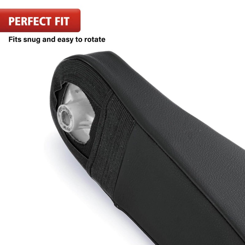 KBH Car Seat Armrest Cover for Honda CRV CR-V 2010