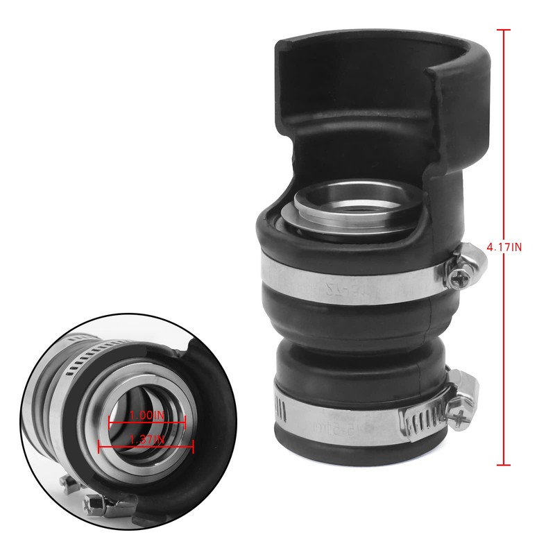For SeaDoo 4Tec Drive Shaft Boot Bellow & Bearing 420832648