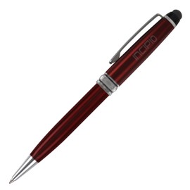 Incipio Inscribe Executive Stylus & Pen - Red (STY-106)