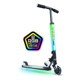 Madd Gear LumenLight up Scooter RGB Handlebar & Deck 20 Flashing Modes