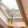 Lospitch Window Opener for Greenhouse Garden Sheds Temperature Controlled Lifting