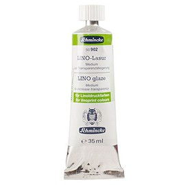 Schmincke Linoprint Colour 35ml LINO Medium Glaze