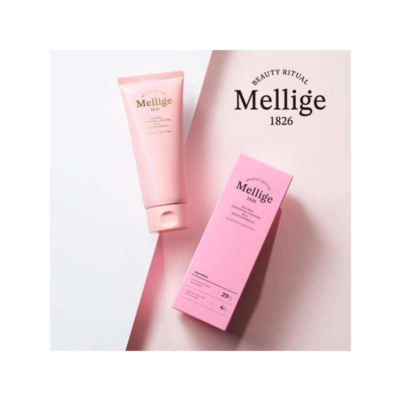 멜리지1826 실크스킨 율무 팩클렌저 2개 Melijie 1826 Silkskin Job's Tears