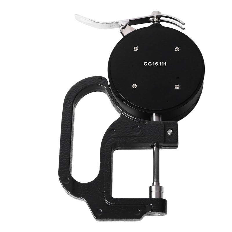 Digital Thickness Gauge High Accuracy Electronic Micrometer Thickness Meter 0.0005in