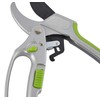 GARDEN GURU 2 in 1 Ratchet Pruning Shears Clippers –