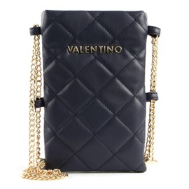 Valentino Bags Womens Ocarina Crossbody, BLU