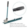 EODSAD Manual Din Rail Cutter, Dual Groove Rail Cutting Tool