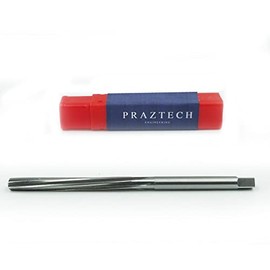 PRAZTECH® HSS Valve Stem Guide Reamers Spiral Fixed 4" EXTRA Long 5.5MM