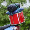 IPEA Plastic Coated Steel Hooks 8mm Elastic Rope Hooks Pack