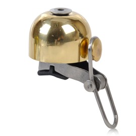 VOANZO Bike Bell, Retro Bicycle Bell with Loud Sound Bicycle Bell Mountain Bike Road Bike for Handlebars