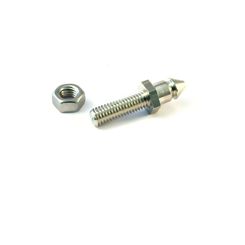 Lift The dot M5 x 15mm Threaded Stud and nut