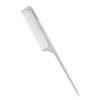 Blackomb - Professional Ceramic Hairdressing Comb | Toupee Comb with