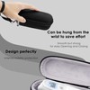 TOCCOOL Thermometer Storage Bag - Protective Case for Digital Ear