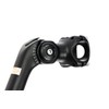 1 Inch Aluminium Bicycle Stem Angle Adjustable 31.8 mm Clamp