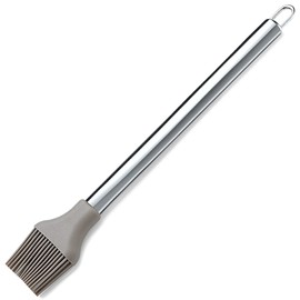 Berglander Basting Brush, Non-stick Silicone Kitchen Brush For Cooking, Barbeque Brush, Pastry Brush, BBQ Brush, Dishwasher Safe, Easy to Clean