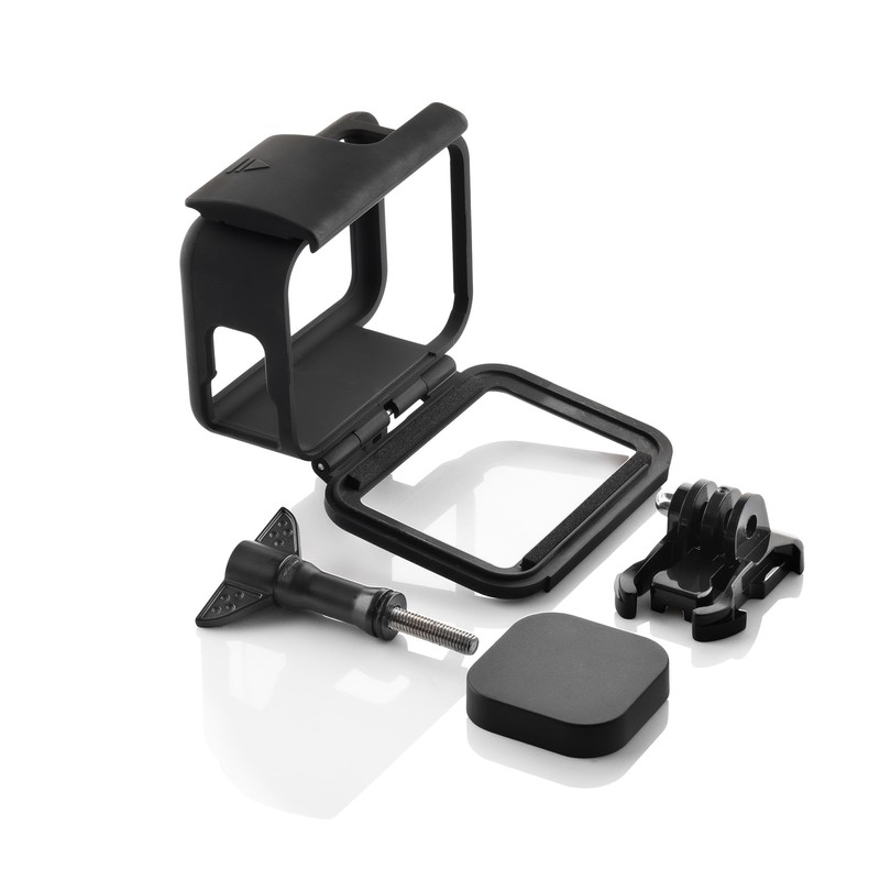 MOJOGEAR Plastic Protective Frame Compatible with GoPro 13 - With