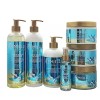 Mielle RX Hawaiian Ginger  Moisturizing Curly Hair Set Full Collection - 7 pcs