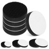 Mardatt 5Pcs 2" Foam Buffering Pad Soft Density Foam Interface