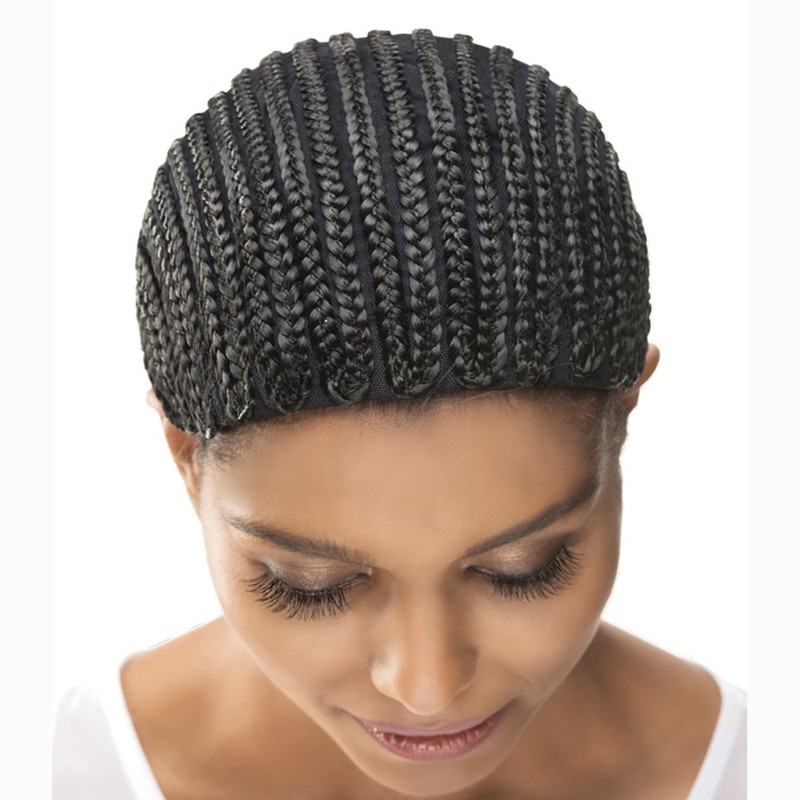 Vivica A Fox Hair Collection Cornrow Pro - Gorra con