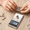 Phyxiul Pocket Scale, 0.01 - 500 g, High Precision Pocket