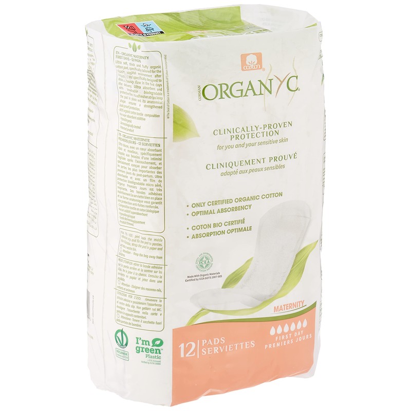 Organ(y) c Schwangerschaftseinlagen