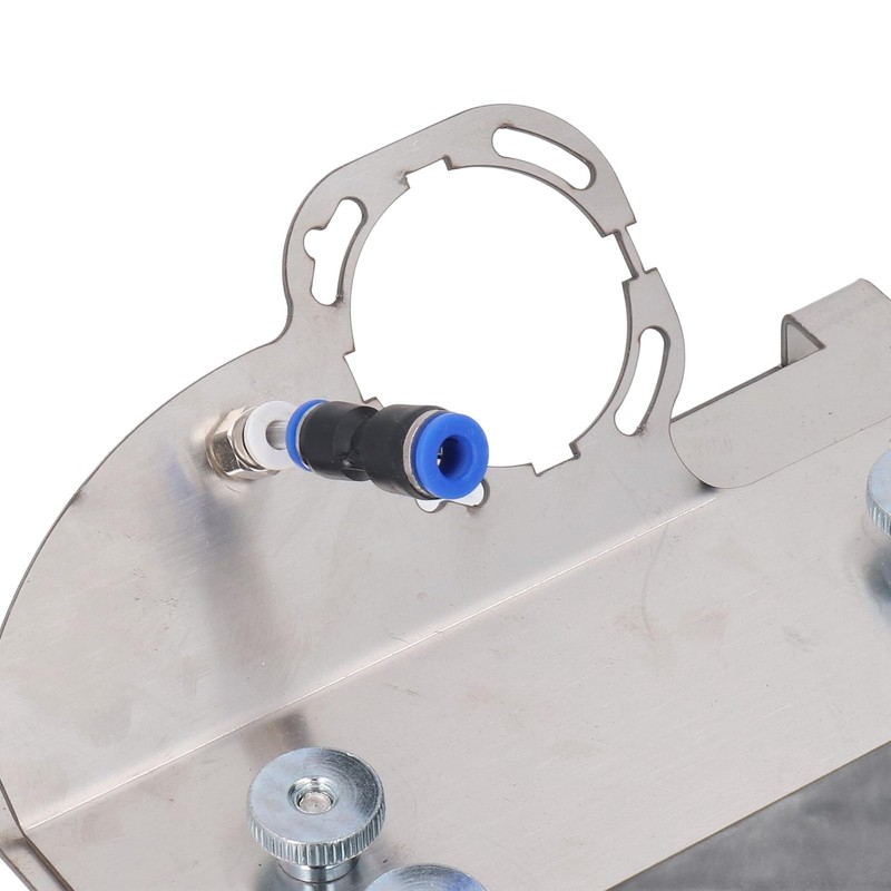 45 Degree Tile Chamfering Tool, Adjustable Angle Grinder Stand for