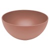 Set of 3 Magu Natural Design Bowls Diameter 16 cm