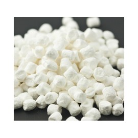 YANKEETRADERS, Vanilla Dehydrated Marshmallow Bits - 1 LB