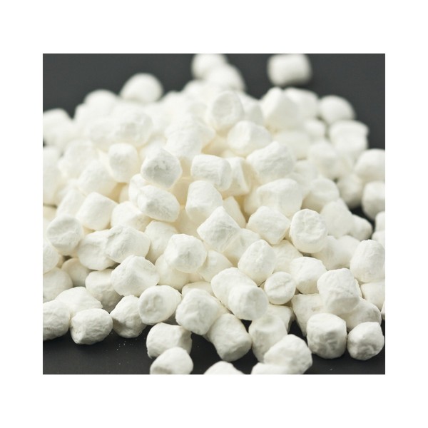 YANKEETRADERS, Vanilla Dehydrated Marshmallow Bits - 1 LB