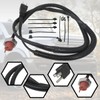 Gxcdizx Engine Block Heater Cord for 2014-2018 Dodge Ram 6.7L