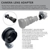 B3 to M4/3 Lens Adapter Compatible with B3 1/2" Broadcast