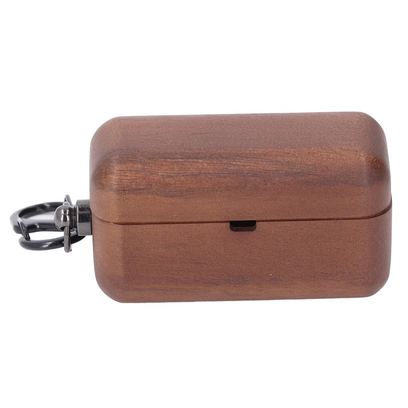 Wooden Case for AZ80 Prevent Falls Bumps Fine Polished Wood