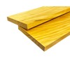 Yellowheart Lumber Boards 3/4" x 6" (2pcs) (3/4" x 6"