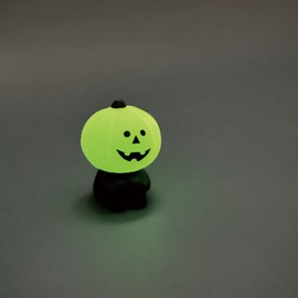 Decole Concombre ZHW-35273H Hikari Pumpkin Approx. φ0.8 x 1.0 inches (20 x 26 mm)