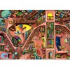 Ravensburger Colin Thompson - The Ludicrous Library, 500pc Jigsaw Puzzle
