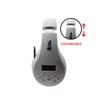 THINGS AUDIO Portable Personal FM Radio Headphones Pull-Out Antenna for