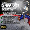 GunBudd Universal Spray Gun Ultra Lighting System COB/LED (Automotive Spray