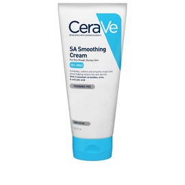 CeraVe CeraVe SA Smoothing Cream Moisturiser Tube with Salicylic Acid for Dry, Rough & Bumpy Skin 177ml