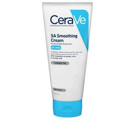 CeraVe CeraVe SA Smoothing Cream Moisturiser Tube with Salicylic Acid for Dry, Rough & Bumpy Skin 177ml
