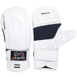 RIVAL Boxing RB5 Bag Mitt Gloves, Bare-Fist Punching Feel, Zero Resistance Training for Triggering Fast Twitch Muscles
