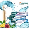 Himalaya Active White Gel, Herbal Vegetarian Toothpaste with Fruit Enzyme