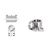 Amana Tool - 67228 High Precision Spacer (Sleeve Bushings) 1-1/4